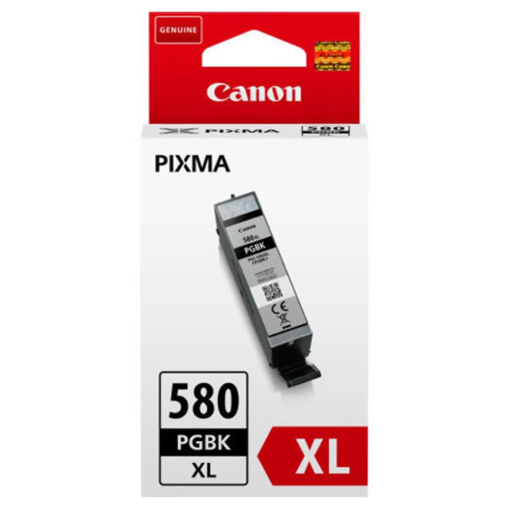 CANON INK PGI580XL PGBK SİYAH KARTUŞ HM Bilgisayar