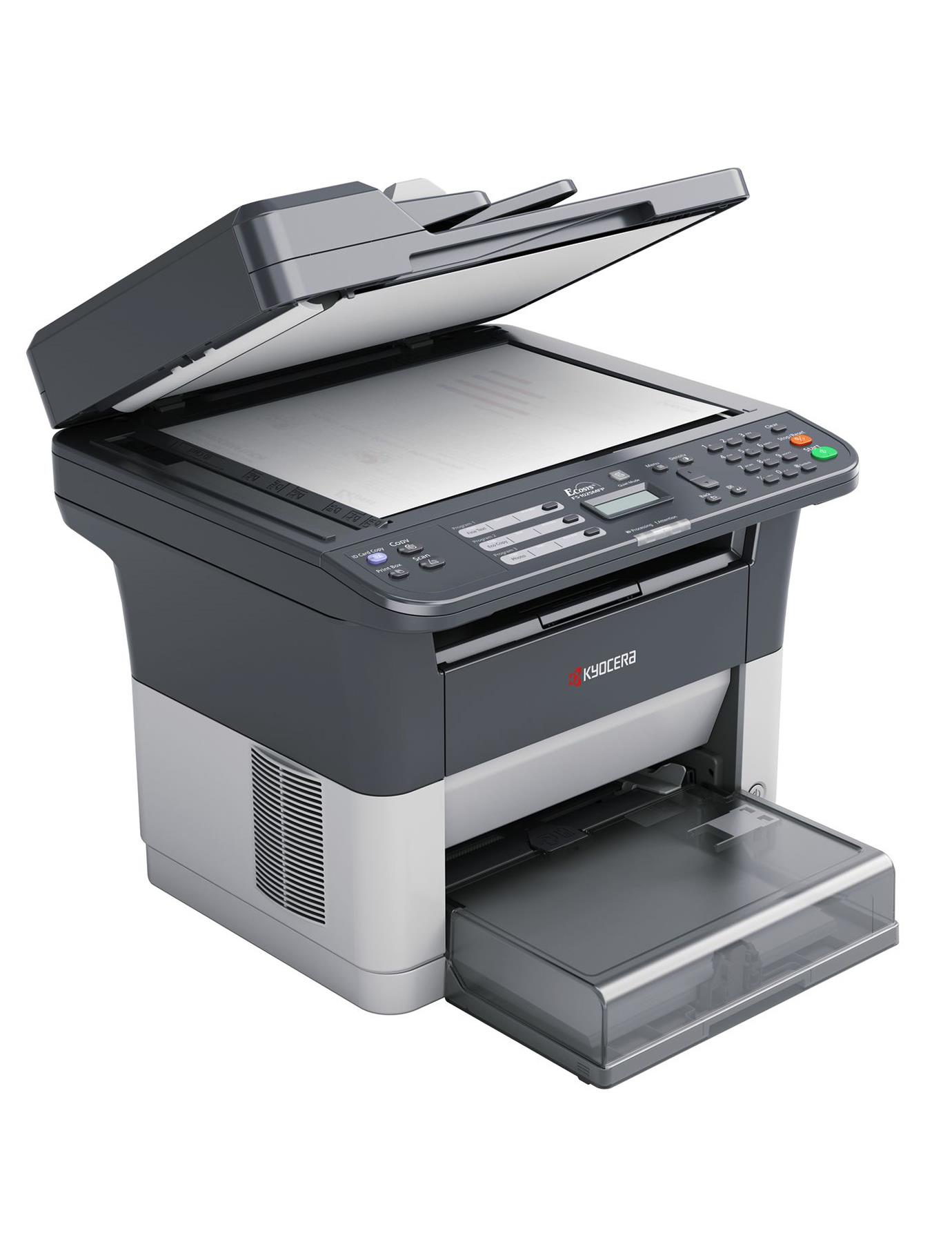 Ecosys fs 1020mfp драйвер