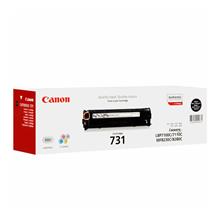 CANON CRG-731BK SİYAH TONER 1.400 Syf.