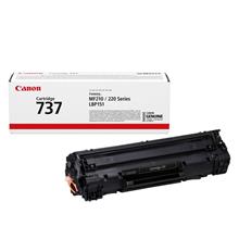 CANON CRG-737BK SIYAH TONER 2.400 Syf.