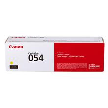 CANON CRG-054Y SARI TONER 1.200 Sayfa