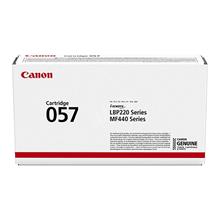 Canon CRG-057BK Siyah Toner 3.100 Sayfa