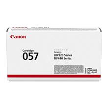 CANON CRG-057BK SIYAH TONER 3.100 Sayfa