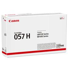 Canon CRG-057H BK Siyah Toner 10.000 Sayfa