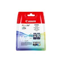 CANON PG-510/CL-511 MULTIPACK KARTUS
