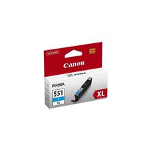 Canon CLI-551XL C Yüksek Kapasiteli Mavi Kartuş