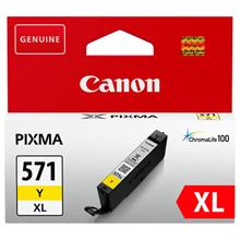 CANON CLI-571XL Y SARI MÜREKKEP KARTUŞ