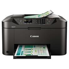 Canon MAXIFY MB2150 Mürekkep Püskürtmeli Çok Fonksiyonlu Yazıcı / Tarayıcı / Fotokopi / Fax / Wi-Fi (19/13ppm)