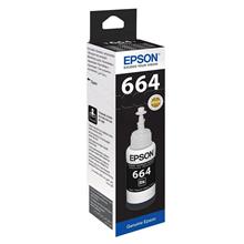 Epson T6641 Siyah Mürekkep (664)