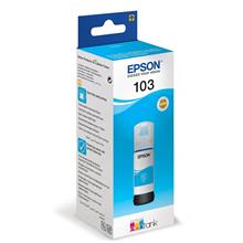 EPSON T00S24A MAVİ MÜREKKEP (103)