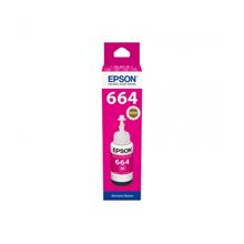 Epson T6643 Kırmızı Mürekkep (664)