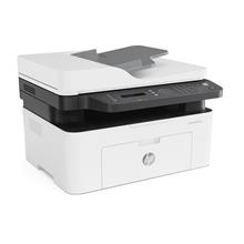 HP 137fnw Çok Fonksiyonlu Mono Lazer Yazıcı / Tarayıcı / Fotokopi / Fax (4ZB84A)