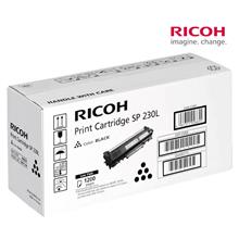 RICOH SP230L SİYAH TONER 1.200 Syf. 408295