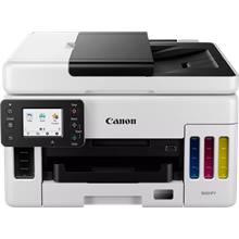Canon MAXIFY GX6040 MegaTank Çok Fonksiyonlu Tanklı Yazıcı / Tarayıcı / Fotokopi / Wi-Fi / Ethernet / ADF (24/16ppm)