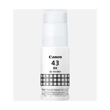 Canon GI-43 BK Siyah Mürekkep (G540-G640)