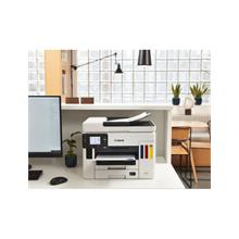 Canon MAXIFY GX7040 MegaTank Çok Fonksiyonlu Tanklı Yazıcı / Tarayıcı / Fotokopi / Fax / Wi-Fi / Ethernet / ADF (24/16ppm)