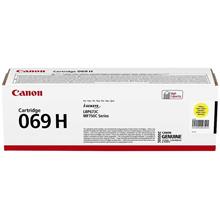 Canon CRG-069H Y Sarı Toner 5.500Syf.