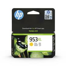 HP 953XL Sarı Kartuş (F6U18AE)