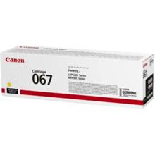 CANON CRG-067Y SARI TONER 1.250 Syf.