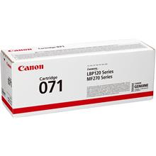 CANON CRG-071 SİYAH TONER 1.200 Syf. (MF272/MF275)