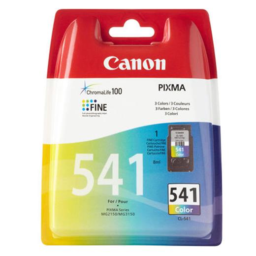 Canon CL-541 Renkli Kartuş