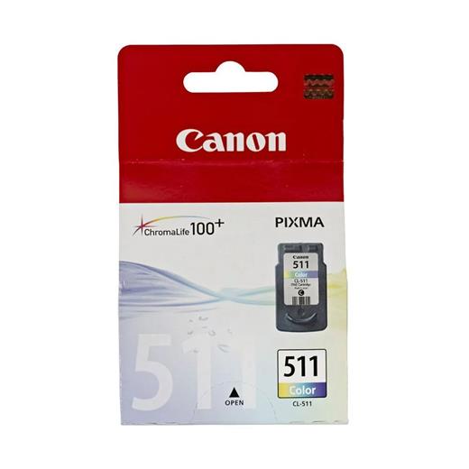 Canon CL-511 Renkli Kartuş