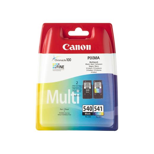 Canon PG-540/CL-541 Multipack Kartuş