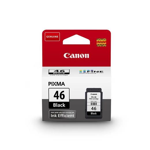 CANON PG-46  SIYAH KARTUS