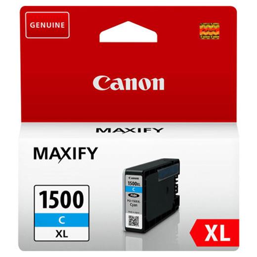 Canon PGI-1500XL C Mavi Kartuş