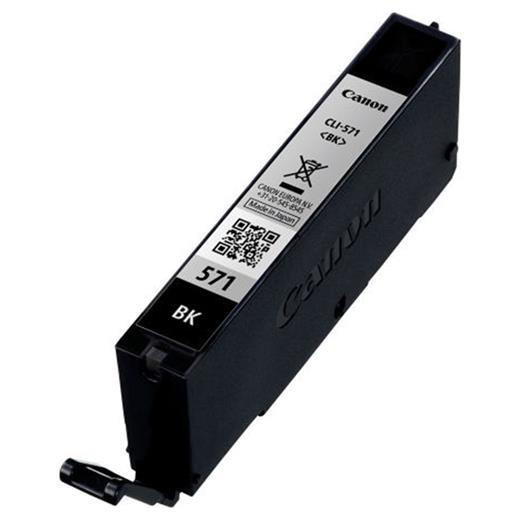 CANON CLI-571BK SİYAH MÜREKKEP KARTUŞ
