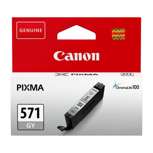 CANON CLI-571GY GRİ  MÜREKKEP KARTUŞ