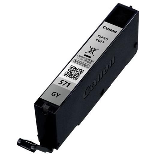 CANON CLI-571GY GRİ  MÜREKKEP KARTUŞ
