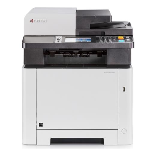 Kyocera ECOSYS M5526cdn Çok Fonksiyonlu Renkli Lazer Yazıcı / Tarayıcı / Fotokopi / Fax