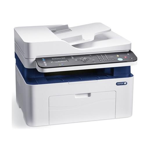 Xerox WorkCentre 3025V_NI Çok Fonksiyonlu Mono Lazer Yazıcı / Tarayıcı / Fotokopi / Fax / ADF / Wi-Fi