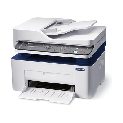 Xerox WorkCentre 3025V_NI Çok Fonksiyonlu Mono Lazer Yazıcı / Tarayıcı / Fotokopi / Fax / ADF / Wi-Fi