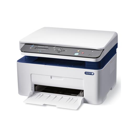 Xerox WorkCentre 3025V_BI Çok Fonksiyonlu Mono Lazer Yazıcı / Tarayıcı / Fotokopi / Wi-Fi