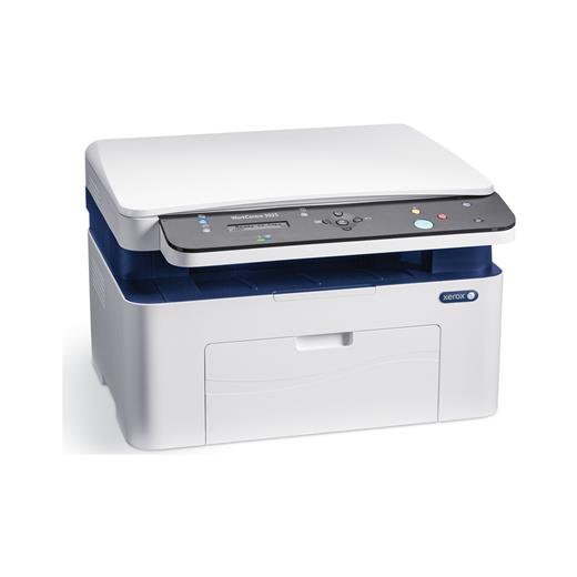 Xerox WorkCentre 3025V_BI Çok Fonksiyonlu Mono Lazer Yazıcı / Tarayıcı / Fotokopi / Wi-Fi