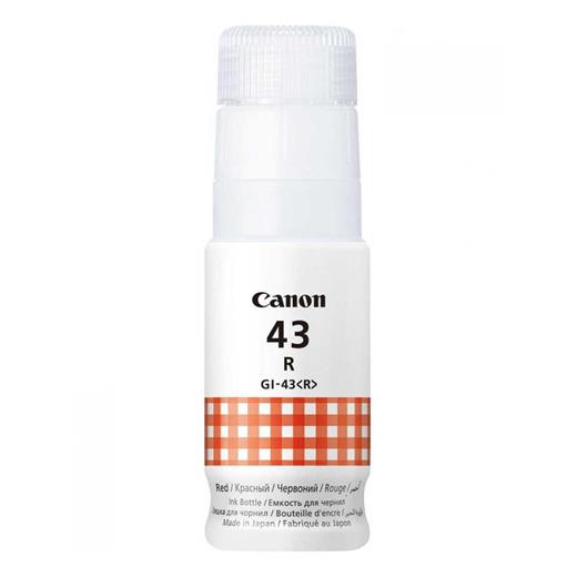Canon GI-43 R Mürekkep (G540-G640)