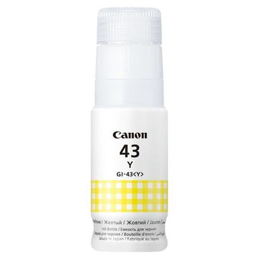 Canon GI-43 Y Sarı Mürekkep (G540-G640)