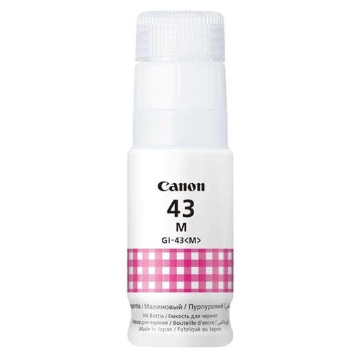 Canon GI-43 M Kırmızı Mürekkep (G540-G640)