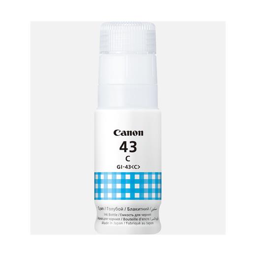 Canon GI-43 C Mavi Mürekkep (G540-G640)