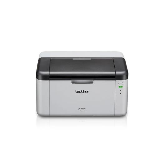 Brother HL-1211w Tek Fonksiyonlu Mono Lazer Yazıcı / Wi-Fi + 2 Adet Toner Hediyeli