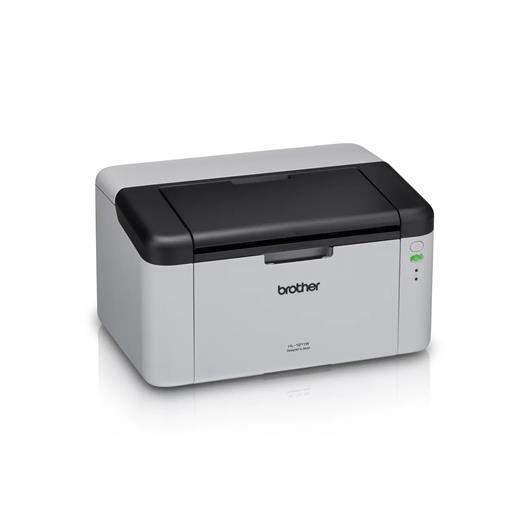 Brother HL-1211w Tek Fonksiyonlu Mono Lazer Yazıcı / Wi-Fi + 2 Adet Toner Hediyeli