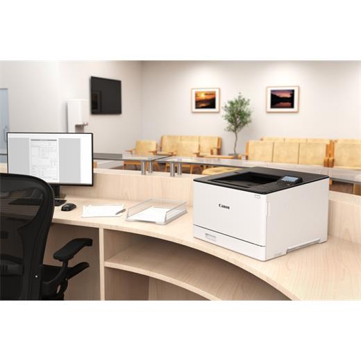 Canon LBP673Cdw Tek Fonksiyonlu Renkli Lazer Yazıcı / Wi-Fi (33ppm)