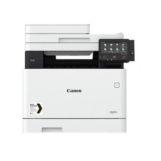Canon MF754Cdw Çok Fonksiyonlu Renkli Lazer Yazıcı / Tarayıcı / Fotokopi / Fax / Wi-Fi / ADF (33ppm)