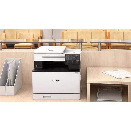 Canon MF754Cdw Çok Fonksiyonlu Renkli Lazer Yazıcı / Tarayıcı / Fotokopi / Fax / Wi-Fi / ADF (33ppm)