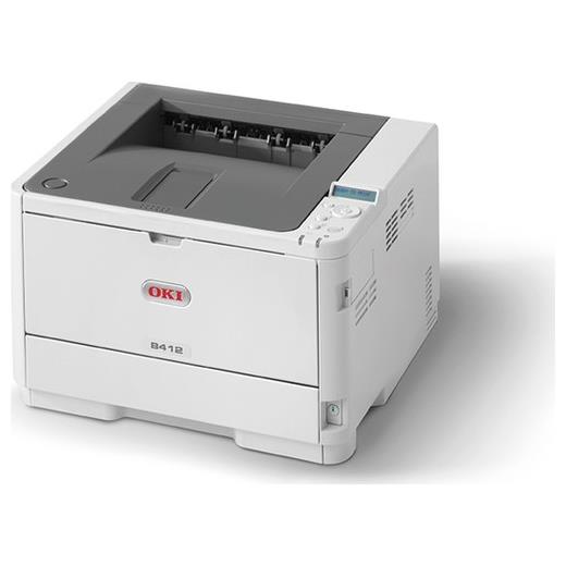 OKI B412DN Tek Fonksiyonlu Mono Lazer Yazıcı (33ppm)