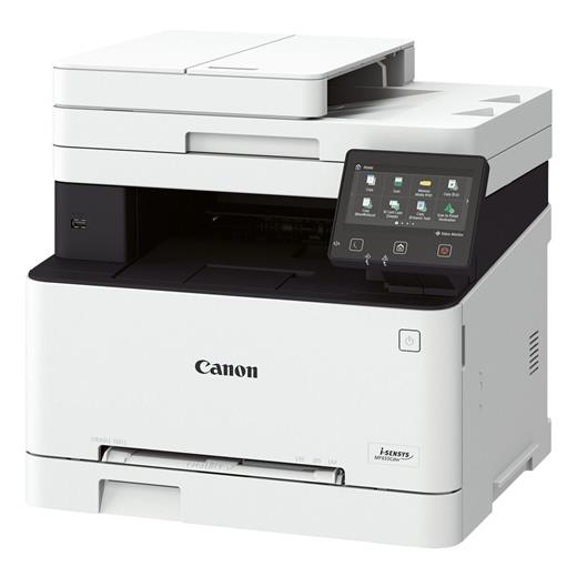Canon MF655Cdw Renkli Laser Yazıcı/Tarayıcı/Fotokopi/ADF/Wi-Fi (21ppm)