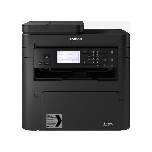 Canon MF267dw II Çok Fonksiyonlu Mono Lazer Yazıcı / Tarayıcı / Fotokopi / Fax / ADF / Wi-Fi (28ppm)
