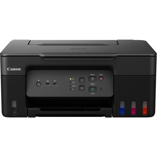 Canon PIXMA G3430 Çok Fonksiyonlu Tanklı Yazıcı / Tarayıcı / Fotokopi / Wi-Fi